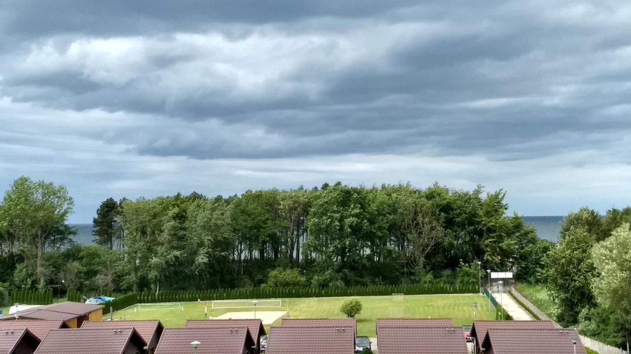 Klif Pokoje Goscinne W Centrum Blisko Morza Ustronie Morskie Exterior foto